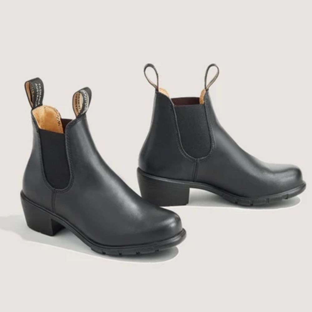 Blundstone Heeled Booties